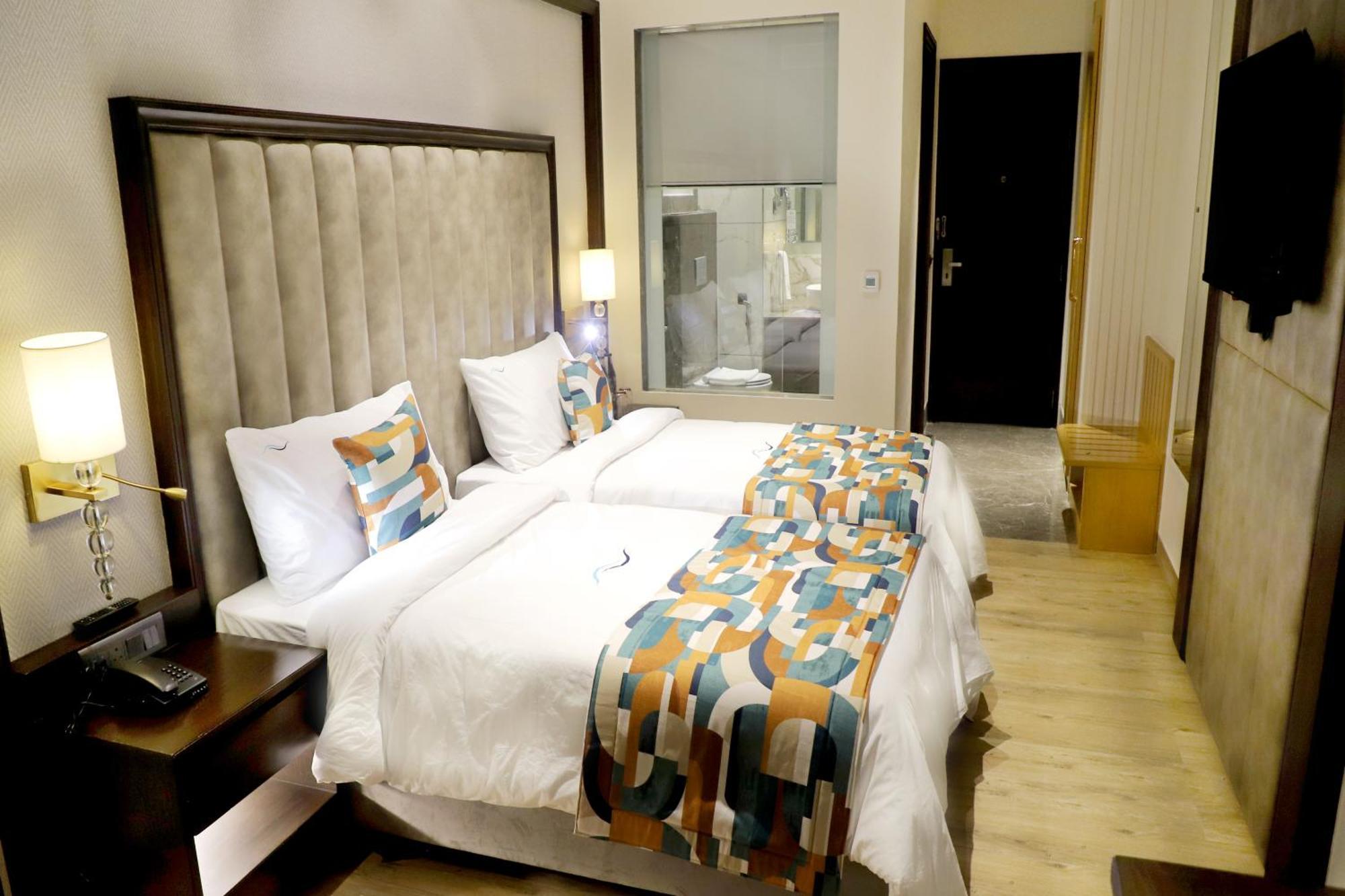Blusalzz Residence 암리차르 외부 사진