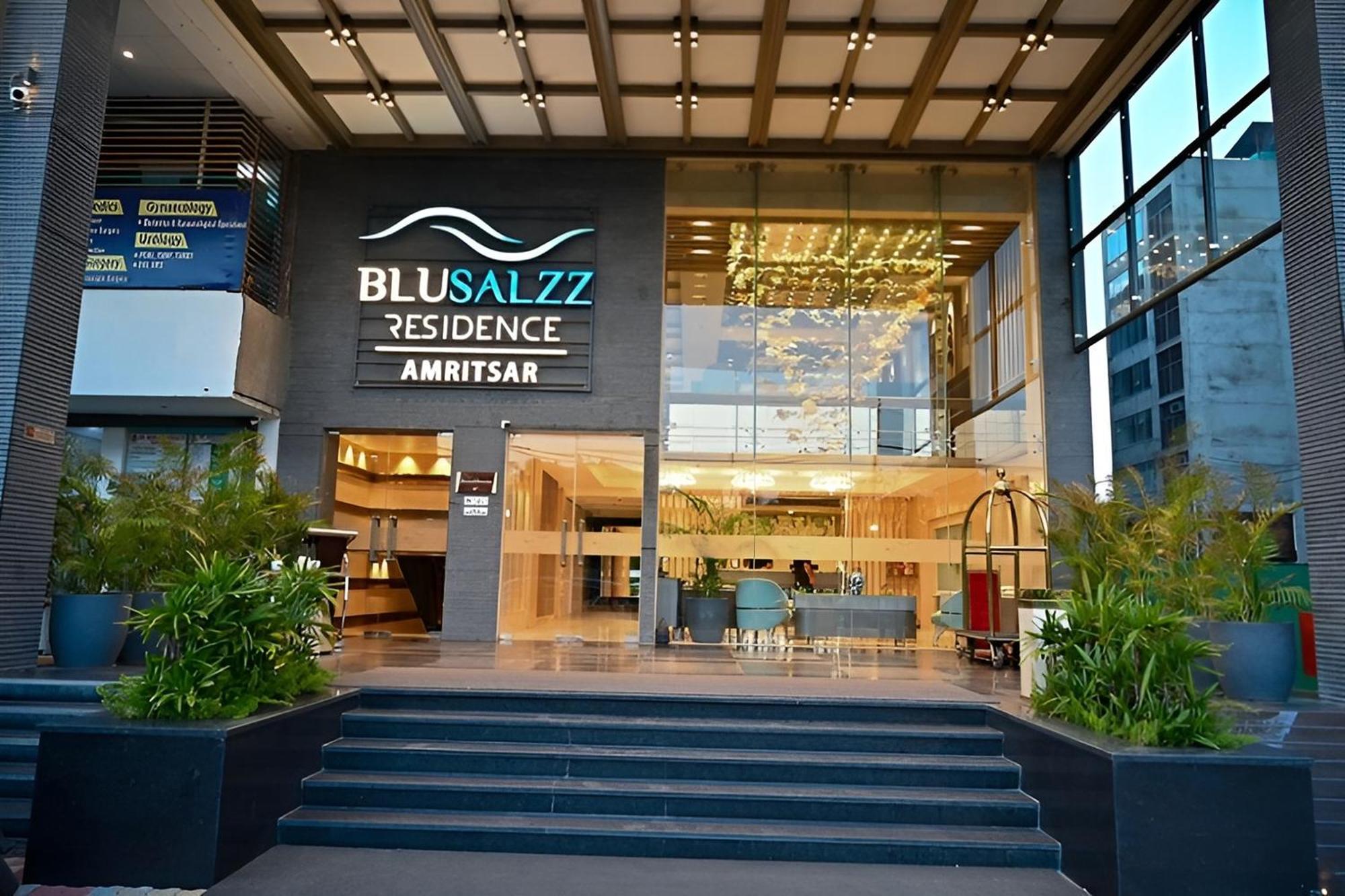 Blusalzz Residence 암리차르 외부 사진
